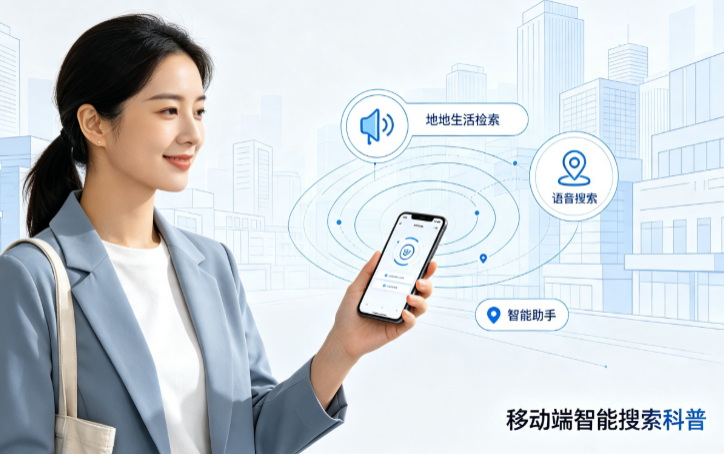 泽州县浅析 GEO 优化与 AI 优化如何重塑移动端手机搜索使用习惯