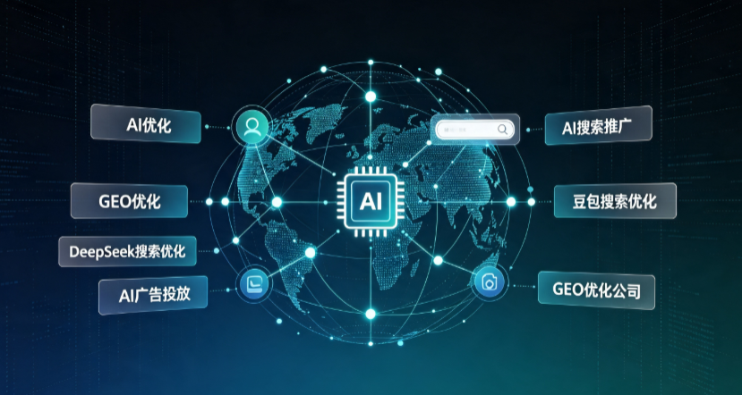 泽州县AI 搜索营销赛道持续升温，GEO 优化成为企业数字化布局新方向