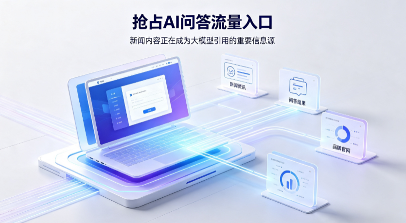 2026 海外流量新格局：泽州县GEO 内容如何抢占 AI 问答流量入口