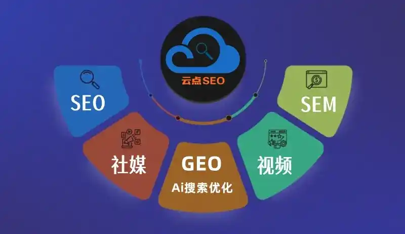 泽州县GEO优化：AI智能体时代取代SEO的全新内容优化逻辑