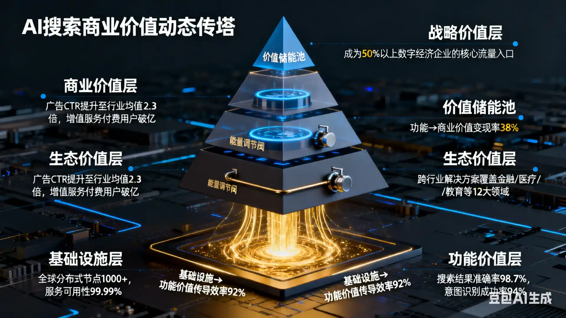 告别传统流量困局，泽州县GEO优化助力企业抢占AI问答新流量