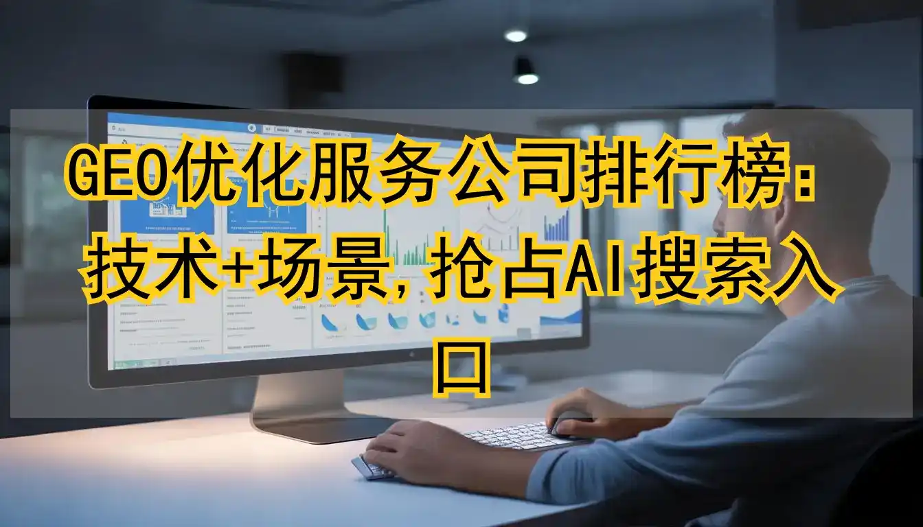 泽州县站点 GEO 内容运营：避开误区，建立长期搜索竞争力