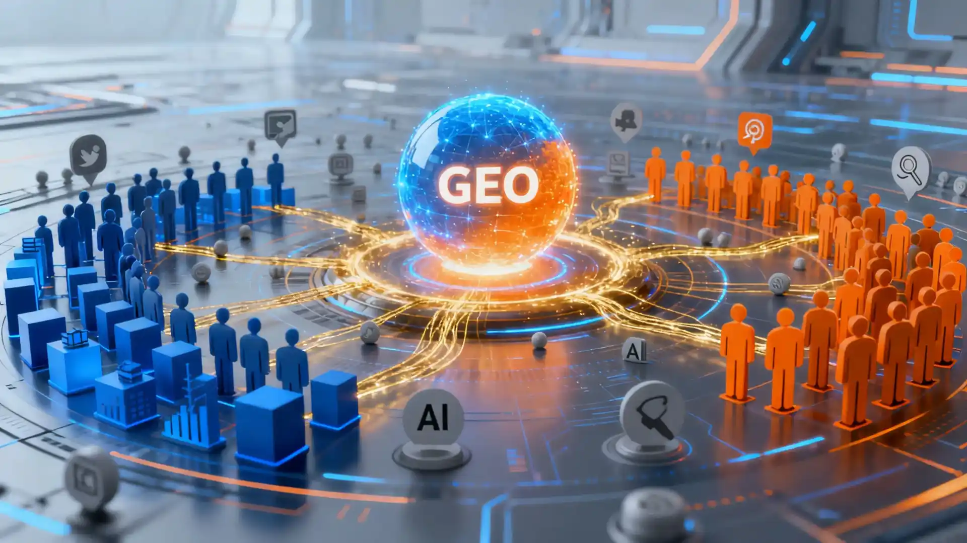 泽州县GEO 优化是什么：概念、核心工作与出海应用解析