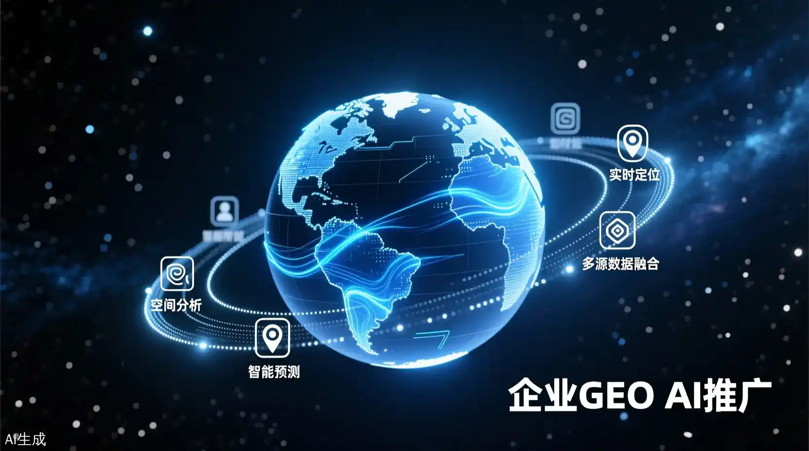 解读泽州县GEO优化：融入生活与社会的精细化地理服务