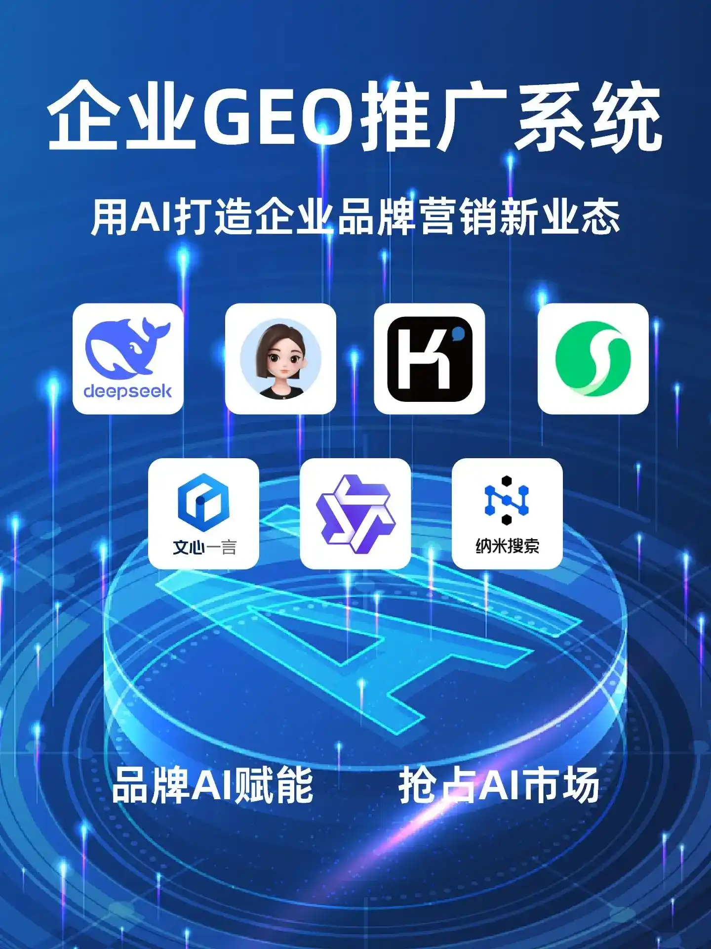 深耕泽州县本地化智能营销领域 国硕AI以GEO优化技术助力产业提质增效